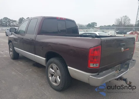 2005 Dodge Ram 1500 Slt/Laramie z USA, uszkodzony, nr VIN 1D7HA18D85S339992